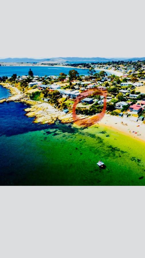 Beach Buoy Opossum Bay South Arm Eksteriør bilde