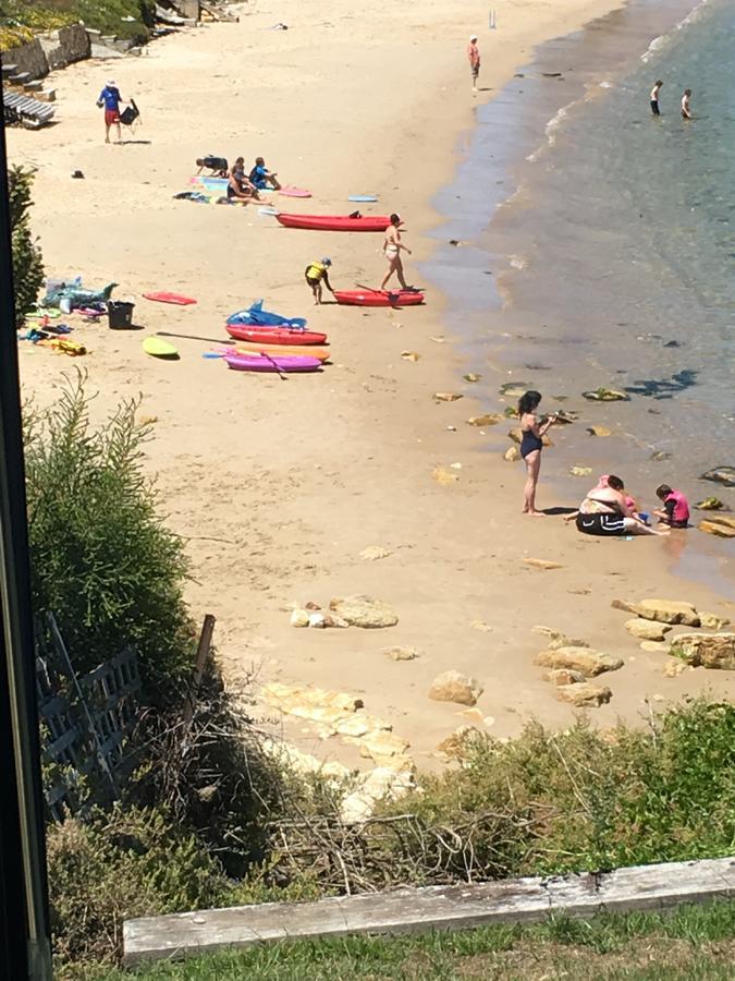 Beach Buoy Opossum Bay South Arm Eksteriør bilde